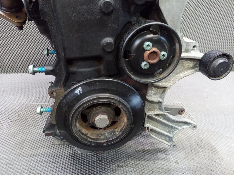 Двигатель Cayenne 2005 955 (9PA) M022Y (3.2 BFD)