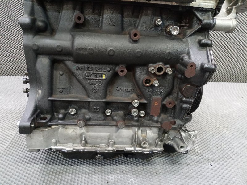 Двигатель A3 2009 8P CDAA 1.8 Двигатель A3 2009 8P CDAA 1.8