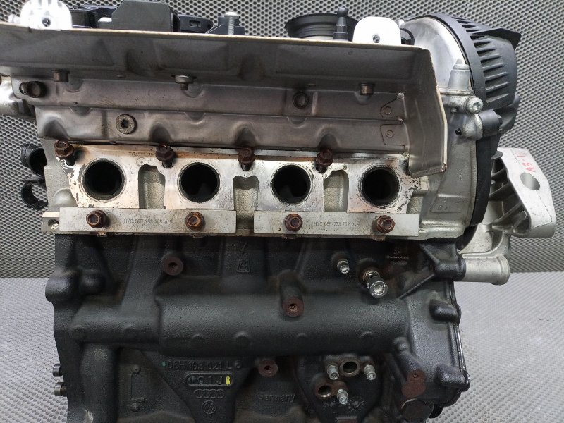 Двигатель A3 2009 8P CDAA 1.8 Двигатель A3 2009 8P CDAA 1.8