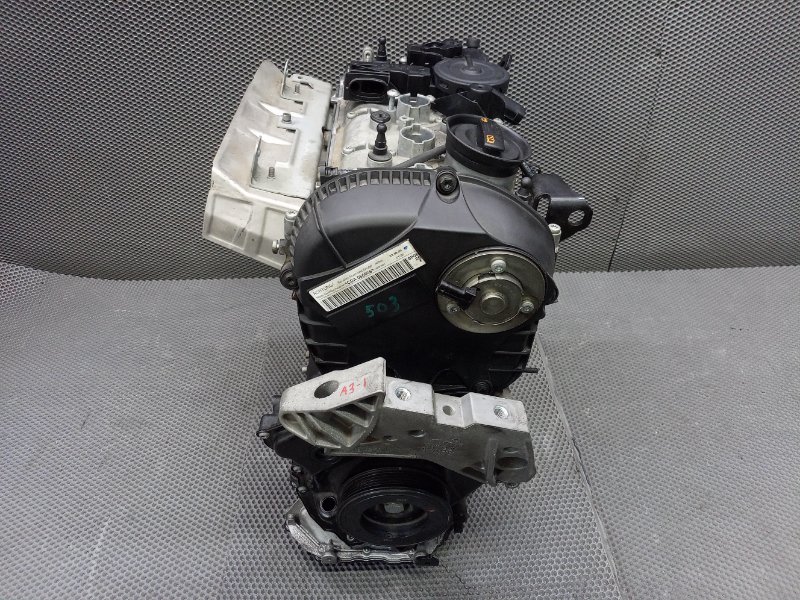 Двигатель Audi A3 8P CDAA 1.8 Двигатель Audi A3 8P CDAA 1.8