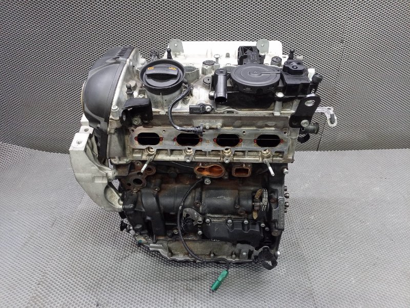 Двигатель A3 2009 8P CDAA 1.8 Двигатель A3 2009 8P CDAA 1.8