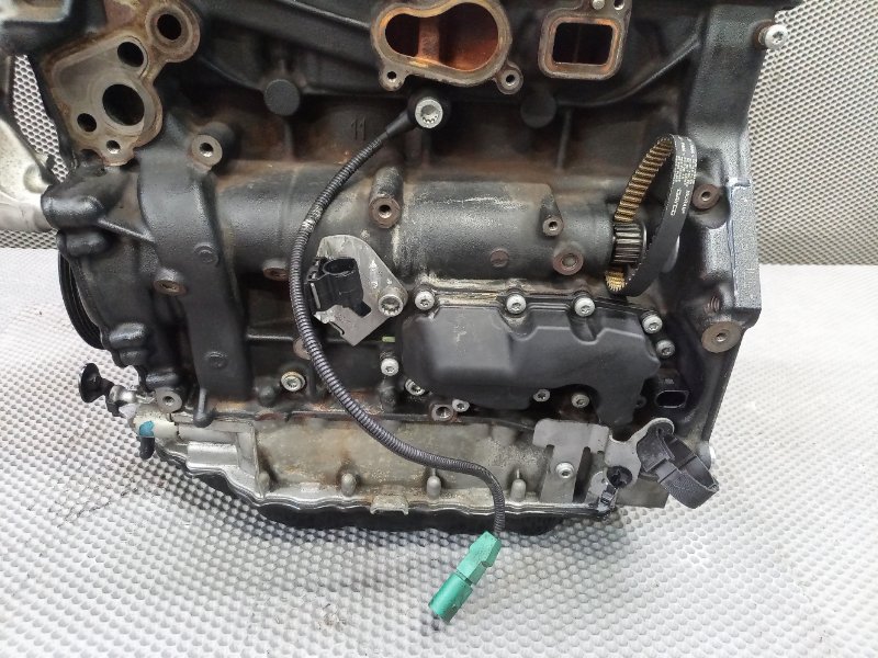 Двигатель A3 2009 8P CDAA 1.8 Двигатель A3 2009 8P CDAA 1.8