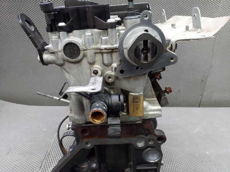 Двигатель A3 2009 8P CDAA 1.8 Двигатель A3 2009 8P CDAA 1.8