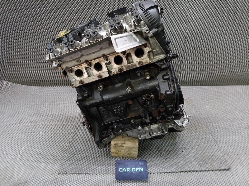 Запчасть двигатель Audi Q5 2011 8R CDN 2.0 06H100033D контрактная Двигатель Audi Q5 2011 8R CDN 2.0 06H100033D контрактная