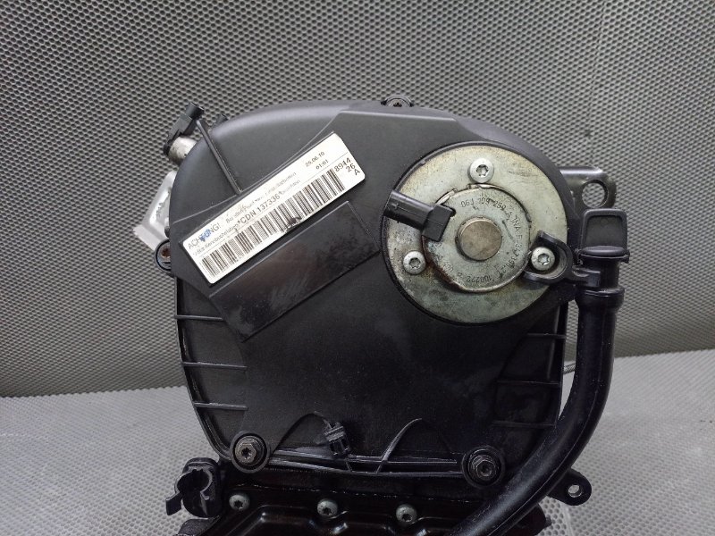 Двигатель Q5 2011 8R CDN 2.0 Двигатель Q5 2011 8R CDN 2.0