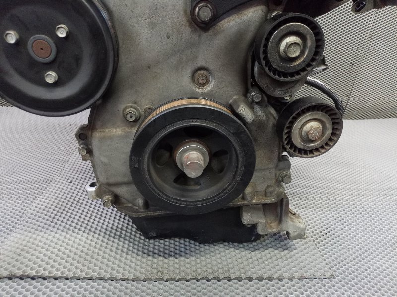 Двигатель Outlander CW5W 4B12 (2.4)