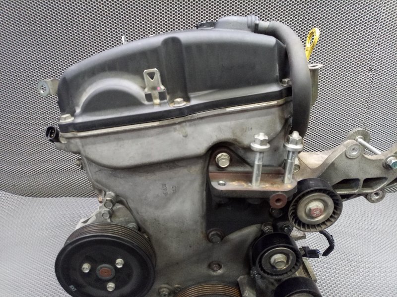 Двигатель Outlander CW5W 4B12 (2.4)