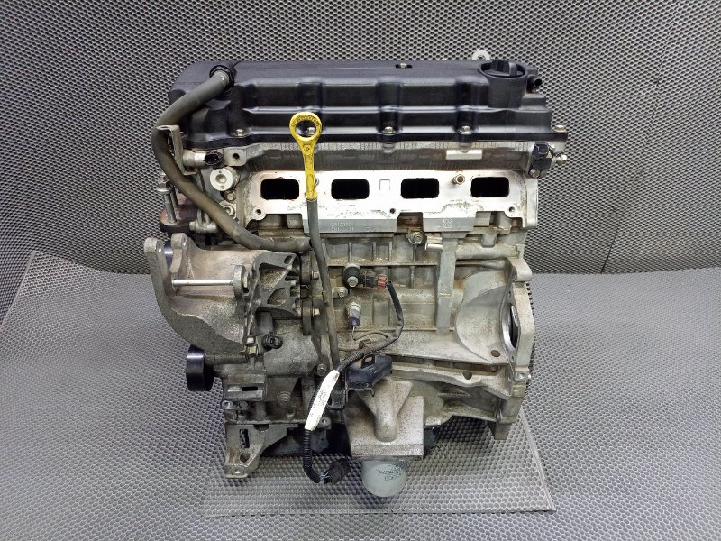 Двигатель Mitsubishi Outlander CW5W 4B12 (2.4)