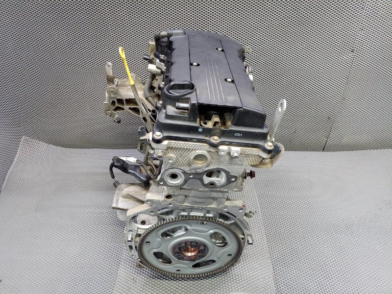 Двигатель Outlander CW5W 4B12 (2.4)