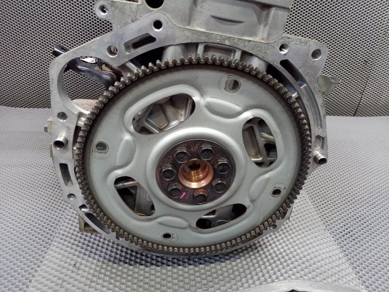 Двигатель Outlander CW5W 4B12 (2.4)