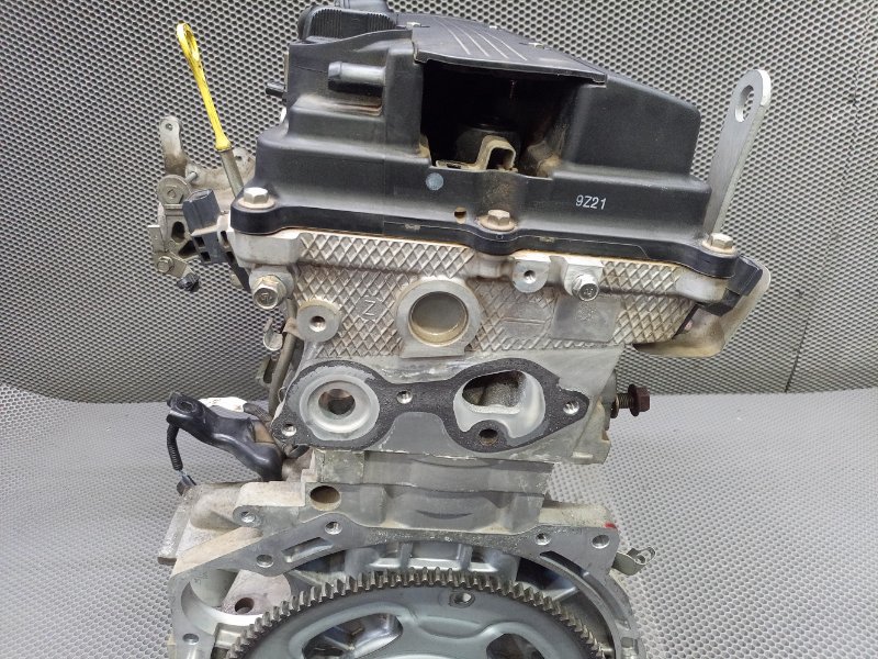 Двигатель Outlander CW5W 4B12 (2.4)