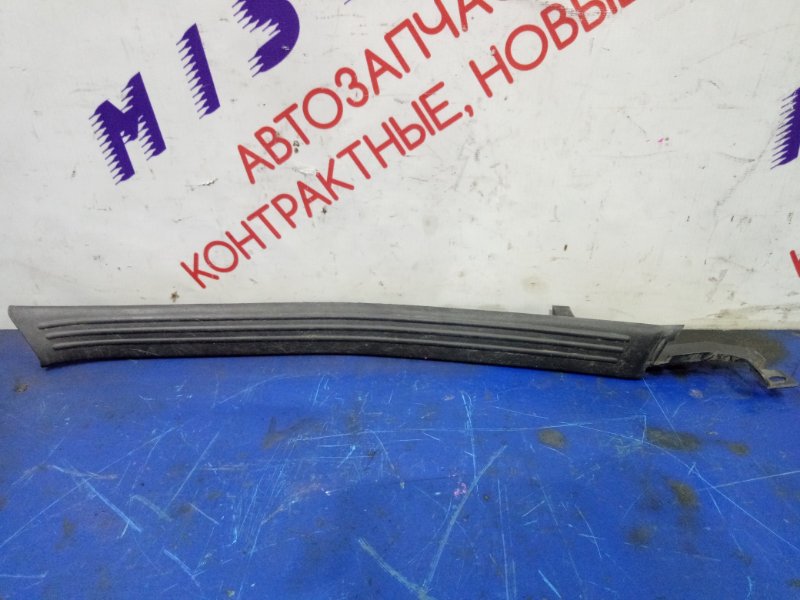 Запчасть накладка порога внутренняя задняя левая FORD FOCUS 2001 DNW EDDB 98AB-A13245-AKZUYJ Б/У Накладка порога внутренняя задняя левая FORD FOCUS 2001 DNW EDDB 98AB-A13245-AKZUYJ Б/У