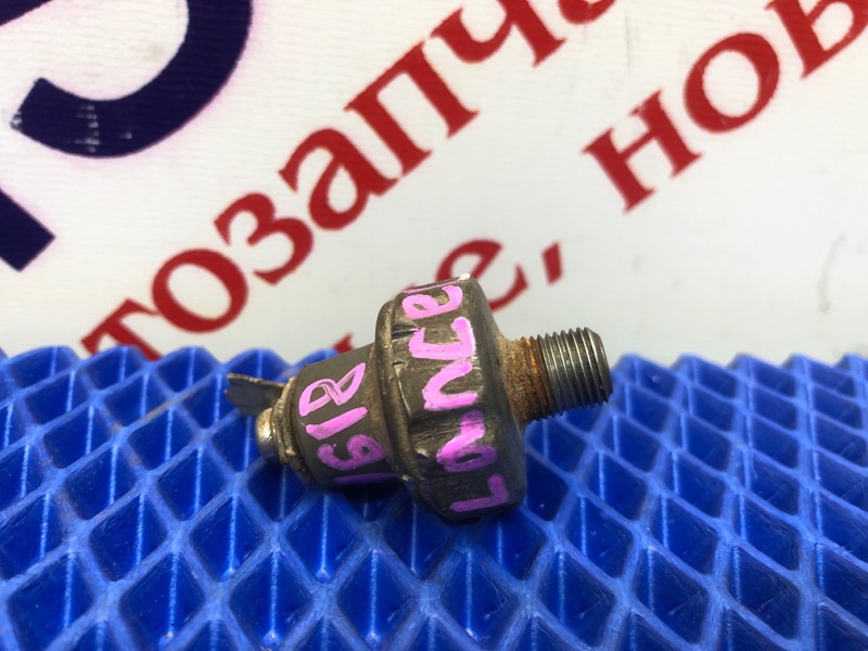 Датчик давления масла Lancer 2006 CS3A 4G18