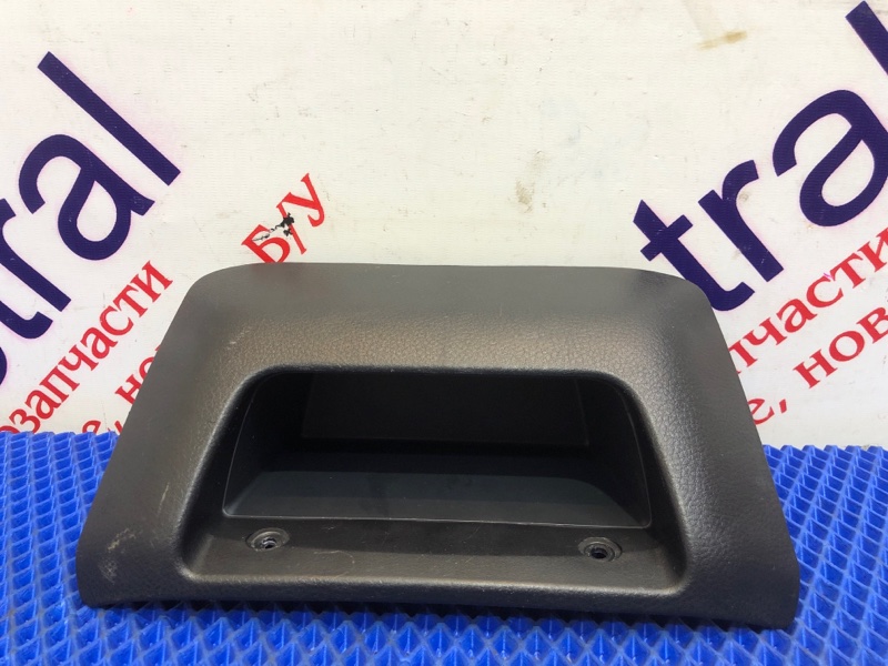 Ящик передней консоли MITSUBISHI Lancer 2006 CS3A 4G18 MR532631 Б/У