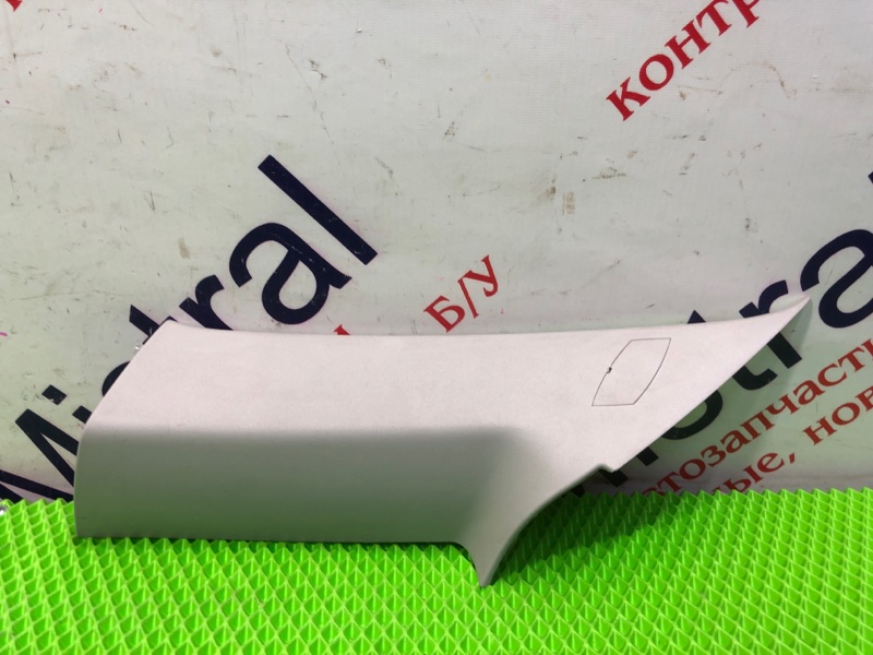 Запчасть обшивка стойки кузова задняя правая FORD FOCUS 2008 CB4 ASDB 5M51-F31010-EA34X Б/У Обшивка Стойки Кузова задняя правая FORD FOCUS 2008 CB4 ASDB 5M51-F31010-EA34X Б/У