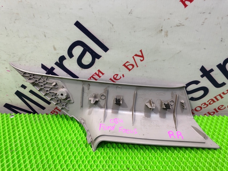 Обшивка Стойки Кузова задняя правая FOCUS 2008 CB4 ASDB Обшивка Стойки Кузова задняя правая FOCUS 2008 CB4 ASDB