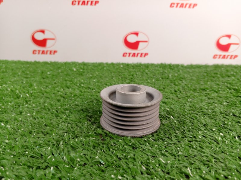 Запчасть шкив генератора FORD Fiesta 2001-2008 FXJA APM5228 Б/У Шкив генератора FORD Fiesta 2001-2008 FXJA APM5228 Б/У