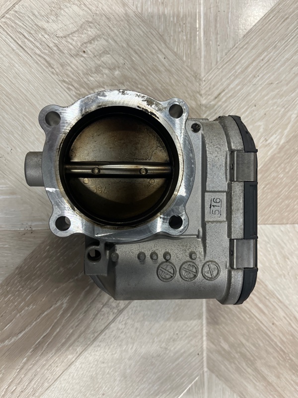 Дроссельная заслонка 9-3 2008 вагон v-6