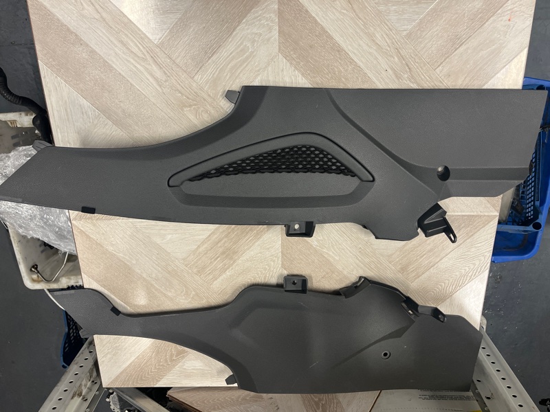 Обшивка салона FORD Kuga CBV 2012 Внедорожный автомобиль 2.5L Duratec-ST (220/225PS) - VI5 7M51R044E07BGW контрактная