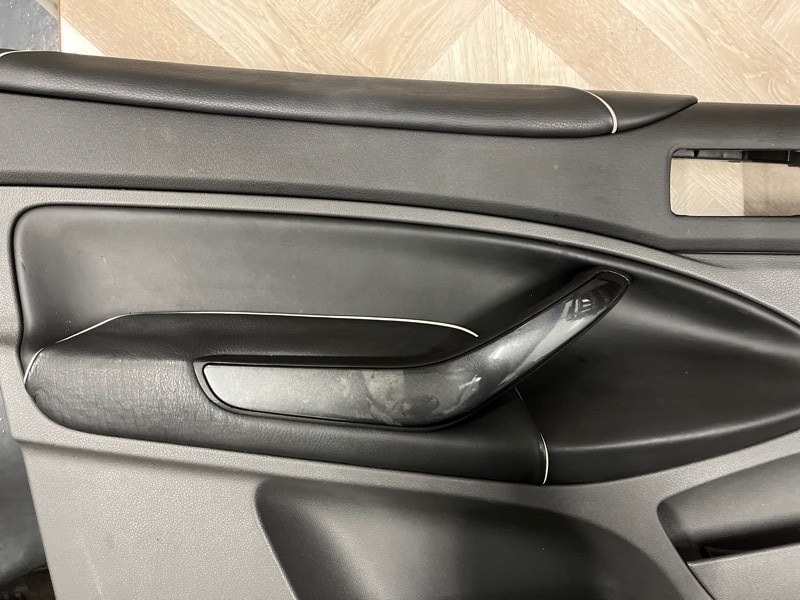 Карта двери передняя левая Kuga CBV 2012 Внедорожный автомобиль 2.5L Duratec-ST (220/225PS) - VI5