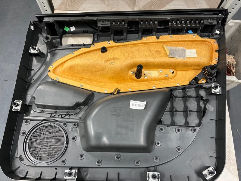 Карта двери передняя левая Kuga CBV 2012 Внедорожный автомобиль 2.5L Duratec-ST (220/225PS) - VI5