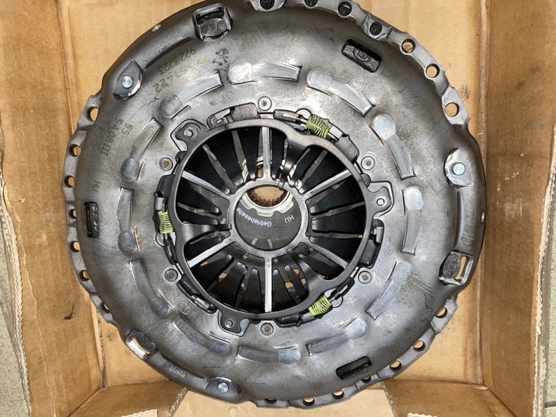 Комплект сцепления Saab 9-3 2008 Седан B284 55561421 новая