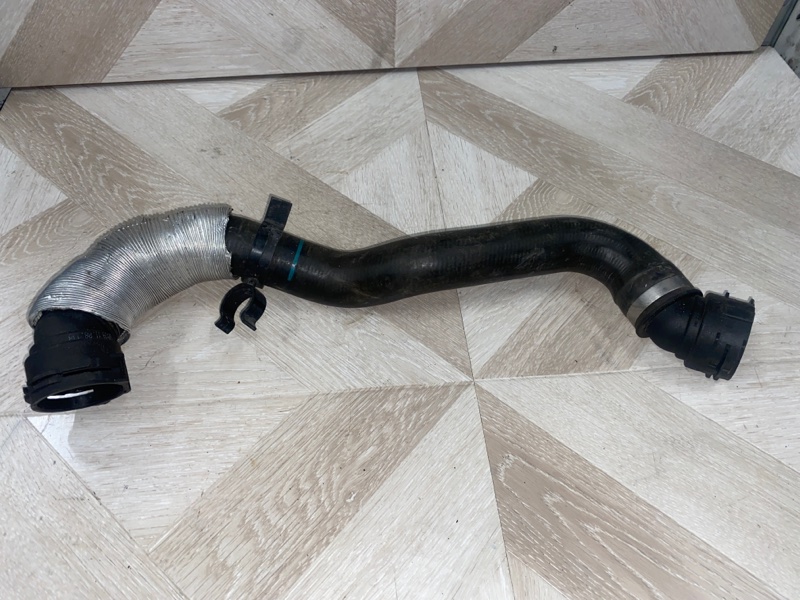 Патрубок радиатора BMW PG36 2011 Седан N43; 7566032 контрактная