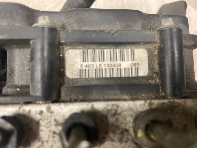 Блок ABS HYUNDAI I30 Хэтчбек 1-6
