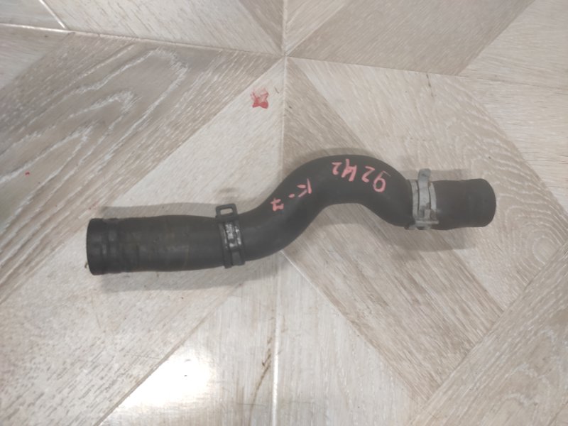 Патрубок системы охлаждения Saab 9-3 2010 Седан B207R 55565997 контрактная