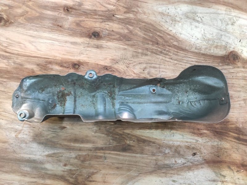 Тепловой экран 9-3 2008 вагон 2-8