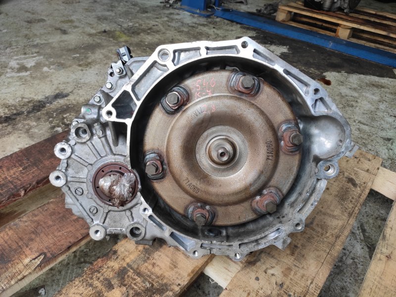 АКПП Saab 9-3 2008 вагон 2-8 55566874 контрактная