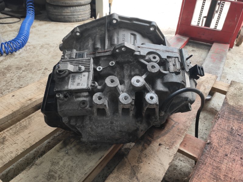 АКПП Saab 9-3 вагон 2-8