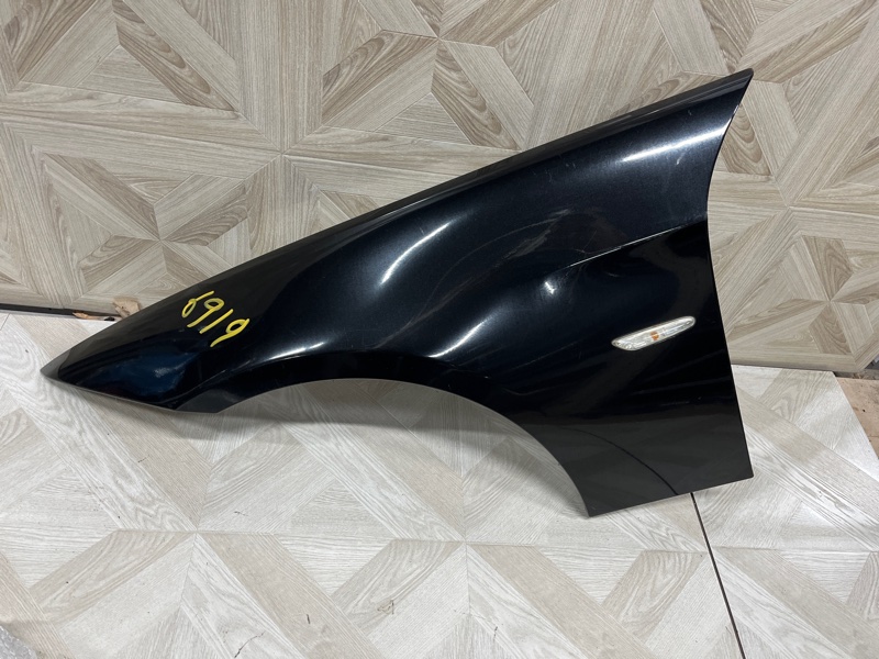 Крыло переднее левое BMW PG36 2011 Седан N43; 41357135679 контрактная