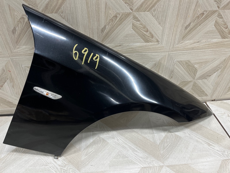 Крыло переднее правое BMW PG36 2011 Седан N43; 41357135680 контрактная