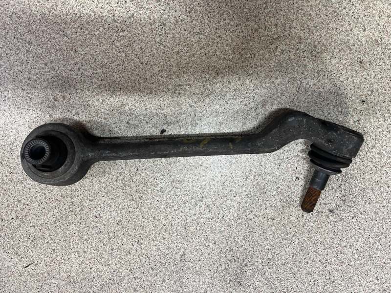 Запчасть рычаг подвески нижний передний правый BMW PG36 2011 Седан N43; 31126763700 контрактная Рычаг подвески нижний передний правый BMW PG36 2011 Седан N43; 31126763700 контрактная