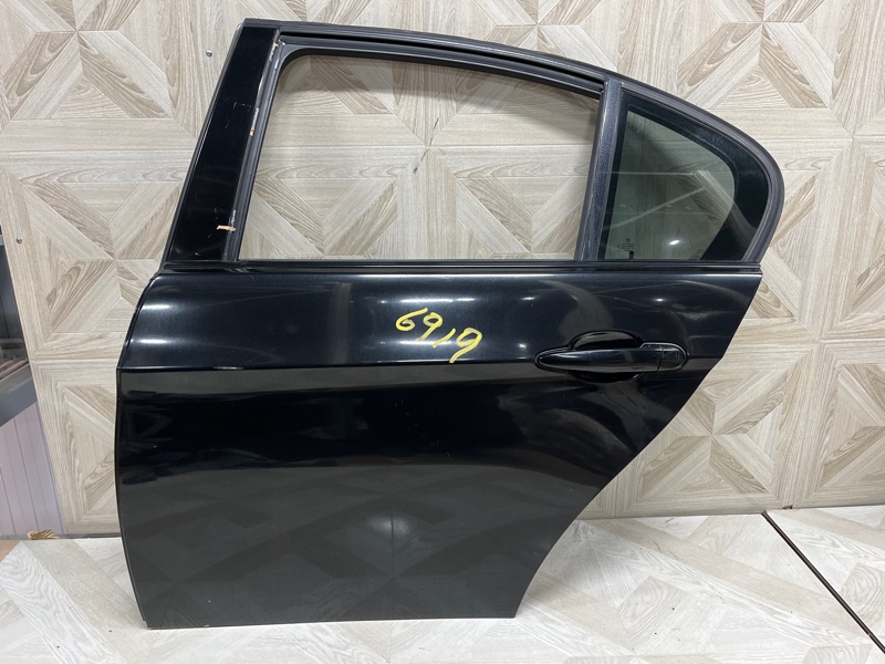 Дверь боковая задняя левая BMW PG36 2011 Седан N43; 41007203647 контрактная