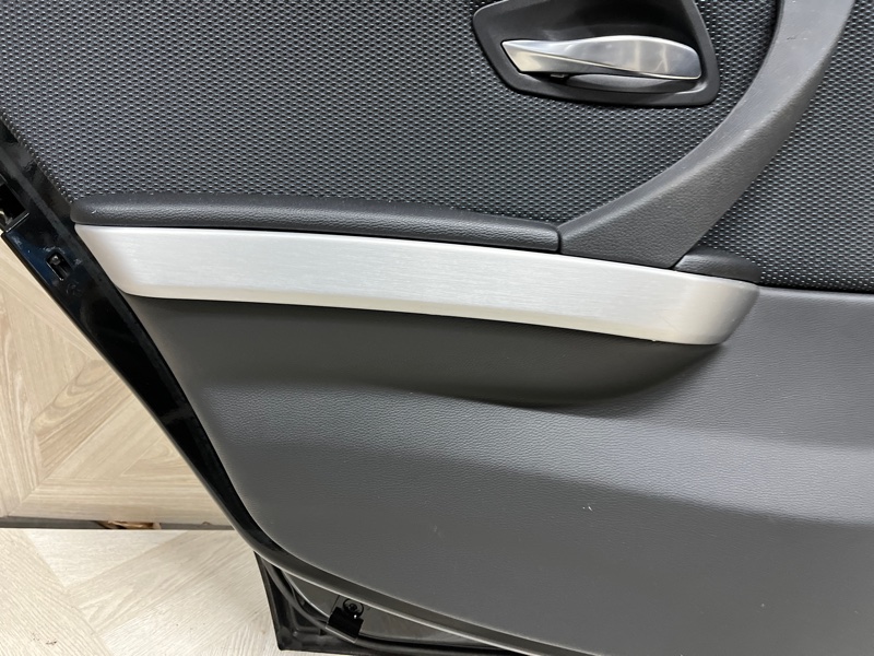 Дверь боковая задняя левая PG36 2011 Седан N43;