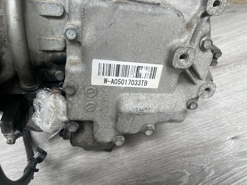 АКПП ASTRA-H 2005 Хэтчбек Z18XE