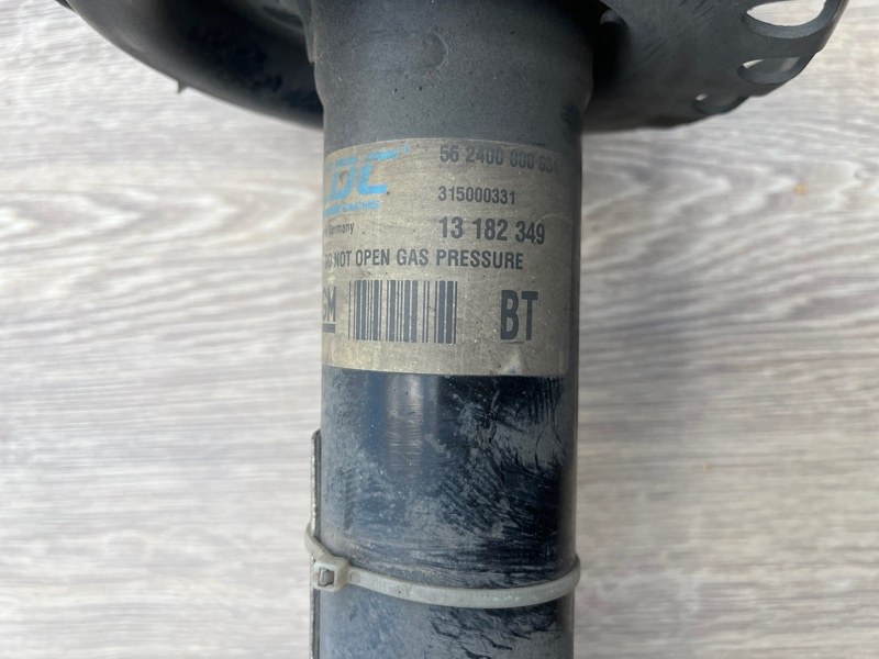 Стойка подвески ASTRA-H 2005 Хэтчбек Z18XE