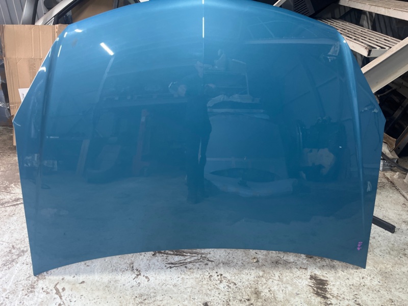 Капот передний OPEL ASTRA-H 2005 Хэтчбек Z18XE 1160254 контрактная