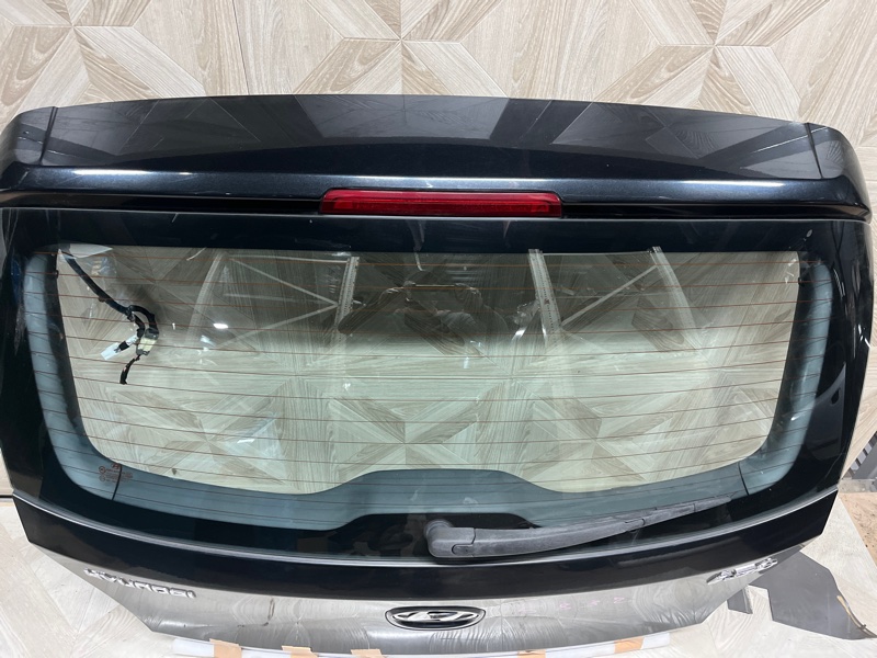 Крышка багажника I30 2009 Хэтчбек 1-6