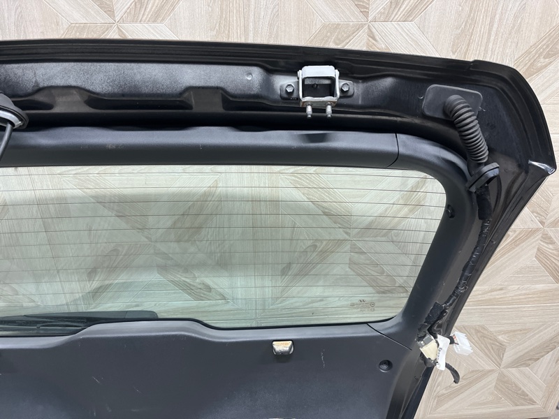 Крышка багажника I30 2009 Хэтчбек 1-6