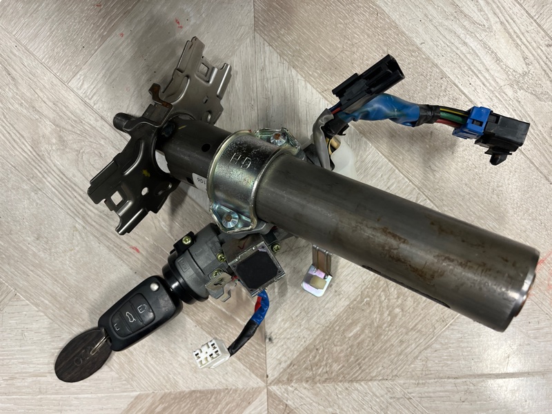 Замок зажигания HYUNDAI I30 2009 Хэтчбек 1-6 819102L000 контрактная