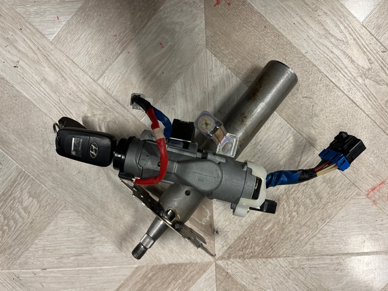 Замок зажигания I30 2009 Хэтчбек 1-6