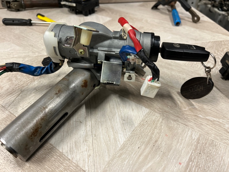 Замок зажигания HYUNDAI I30 Хэтчбек 1-6