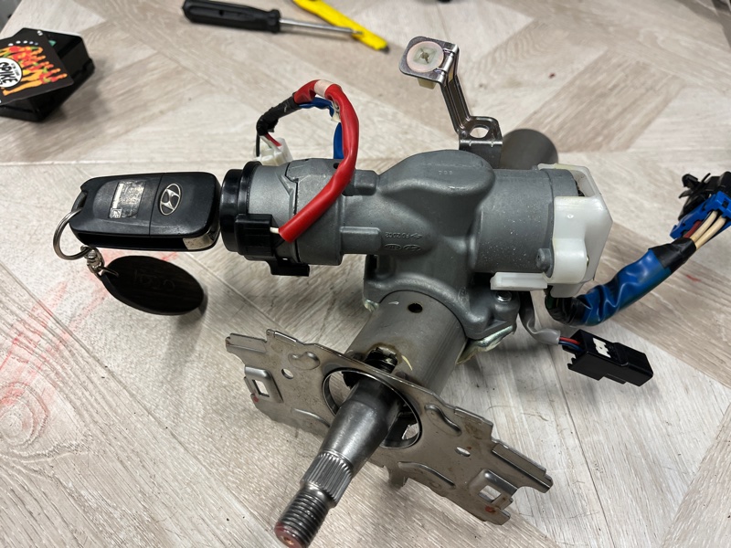 Замок зажигания I30 2009 Хэтчбек 1-6