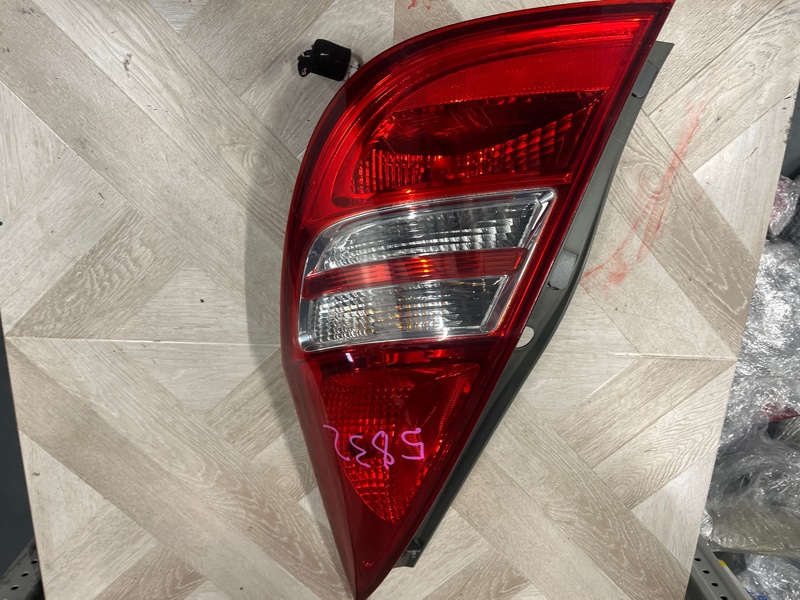Задняя фара задняя правая I30 2009 Хэтчбек 1-6