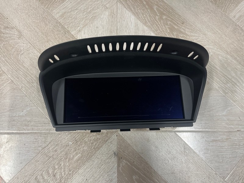 Монитор BMW PG36 2011 Седан N43; 65829215646 контрактная