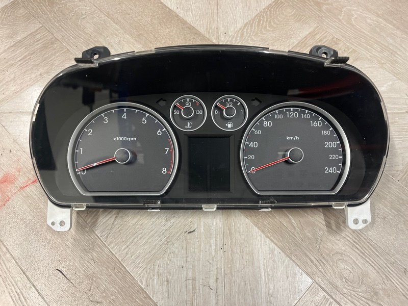 Панель приборов HYUNDAI I30 2009 Хэтчбек 1-6 94003-2L455 контрактная