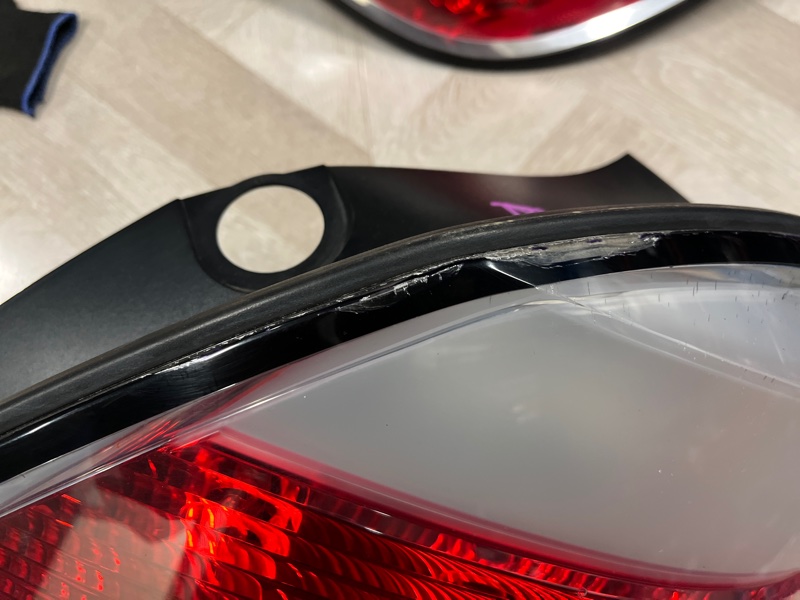 Задняя фара правая ASTRA-H 2005 Хэтчбек Z18XE Задняя фара правая ASTRA-H 2005 Хэтчбек Z18XE